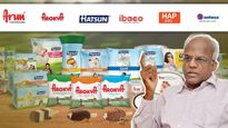ತಳ್ಳುಗಾಡಿಗಳ  ಮೂಲಕ ಉತ್ಪನ್ನ ಮಾರಾಟ ಮಾಡುತ್ತಿದ್ದ ವ್ಯಕ್ತಿ, ಇಂದು ಭಾರತದ ಶ್ರೀಮಂತ ಉದ್ಯಮಿ 
