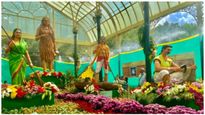  Lalbagh's Flower Show: ಲಾಲ್‌ಬಾಗ್ ಪುಷ್ಪ ಪ್ರದರ್ಶನ ನೋಡಲು ಬಂದ ಜನರೆಷ್ಟು ಗೊತ್ತಾ?!