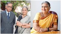  ವಾರಕ್ಕೆ 70 ಗಂಟೆ ಕೆಲಸ: ಪತಿಯ ಹೇಳಿಕೆ ಸಮರ್ಥಿಸಿದ ಸುಧಾ ಮೂರ್ತಿ ವಾರಕ್ಕೆಷ್ಟು ಗಂಟೆ ದುಡಿತ್ತಾರೆ ಗೊತ್ತಾ!?