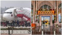  Flights From Ayodhya: ಯಾತ್ರಾರ್ಥಿಗಳ ಪ್ರಯಾಣ ಸುಗಮ- ಅಯೋಧ್ಯೆಯಿಂದ 8 ಹೊಸ ವಿಮಾನ ಪ್ರಾರಂಭ, ಯಾವೆಲ್ಲ ರಾಜ್ಯಕ್ಕೆ?