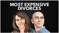  Most expensive divorces: ವಿಶ್ವದ ಐದು ಅತ್ಯಂತ ದುಬಾರಿ ವಿಚ್ಛೇದನಗಳಿವು, ಪರಿಹಾರದ ಮೊತ್ತಗಳೆಷ್ಟು?