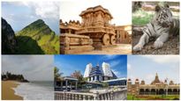  ಕೇವಲ ಒಂದು ವರ್ಷದಲ್ಲೇ ಕರ್ನಾಟಕ ಪ್ರವಾಸಿಗರ ಪ್ರಮಾಣ ಭಾರೀ ಏರಿಕೆ, ಅಂಕಿಅಂಶ ವಿವರ