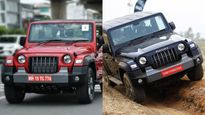 Mahindra Thar: ಐದು ಬಾಗಿಲಿನೊಂದಿಗೆ ಬರಲಿದೆ ಮಹೀಂದ್ರ ಥಾರ್