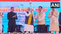ತಮಿಳುನಾಡಿನ ತೂತುಕುಡಿಯಲ್ಲಿ 17,300 ಕೋಟಿ ರೂ. ಯೋಜನೆಗೆ ಶಂಕುಸ್ಥಾಪನೆ ಮಾಡಿದ ಪ್ರಧಾನಿ ಮೋದಿ 