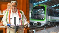Namma Metro: ಬಜೆಟ್‌ನಲ್ಲಿ ಮೆಟ್ರೋ ಪ್ರಯಾಣಿಕರಿಗೆ ಗುಡ್‌ನ್ಯೂಸ್, 44 ಕಿಮೀ ನಮ್ಮ ಮೊಟ್ರೋ ಹೊಸ ಮಾರ್ಗ