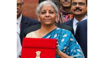Budget 2024: ಮಧ್ಯಂತರ ಬಜೆಟ್‌ ಮಂಡಿಸಲು ನೀಲಿ ಸೀರೆ ಉಟ್ಟ ನಿರ್ಮಲಾ ಸೀತಾರಾಮನ್, ಏನಿದರ ವಿಶೇಷತೆ ತಿಳಿಯಿರಿ 