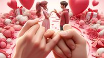  Valentine's Day: ಈ ಪ್ರೇಮಿಗಳ ದಿನಕ್ಕೆ ದುಬಾರಿ ಖರ್ಚಿನಿಂದ ದೂರ ಉಳಿದಿರುವ ಶೇ.62ರಷ್ಟು ಯುವಕರು!