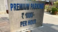 1 ಗಂಟೆ ಪಾರ್ಕಿಂಗ್‌ಗೆ 1,000 ರೂ. ವಿಧಿಸಿದ ಯುಬಿ ಸಿಟಿ ಶಾಪಿಂಗ್ ಮಾಲ್‌, ತರಾಟೆಗೆ ತೆಗೆದುಕೊಂಡ ನೆಟ್ಟಿಗರು 