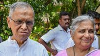 NR Narayana Murthy: ಅನಾರೋಗ್ಯದ ನಡುವೆಯೂ ಮತಗಟ್ಟೆಗೆ ಬಂದು ಮತದಾನ ಮಾಡಿದ ಇನ್ಫೋಸಿಸ್ ನಾರಾಯಣ ಮೂರ್ತಿ 