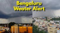 Bengaluru weather: ಮಾನ್ಸೂನ್ ತುಂತುರು ಮಳೆ, ತಗ್ಗಿದ ತಾಪಮಾನ 