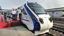 vande bharat express ಸರಾಸರಿ ವೇಗ ಕಡಿತ, ಭಾರತೀಯ ರೈಲ್ವೆಯಿಂದ ಮಾಹಿತಿ 