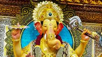 Ganesh chaturthi: ಅಂಬಾನಿ ಕುಟುಂಬದಿಂದ 20 ಕೆಜಿ ಚಿನ್ನದ ಕಿರೀಟ ಅರ್ಪಣೆ 