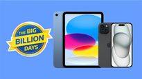 Big Billion Days 2024: ಆಪಲ್‌ ಕಂಪೆನಿಯಿಂದ ಬಂಪರ್‌ ಆಫರ್‌, ಕಡಿಮೆ ಬೆಲೆಗೆ ಐಫೋನ್‌ ಮಾರಾಟ 