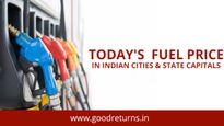  Petrol Price Today: ಭಾರತದಲ್ಲಿ ನಗರವಾರು ಇಂದಿನ ಪೆಟ್ರೋಲ್‌, ಡಿಸೇಲ್‌ ಬೆಲೆ ತಿಳಿಯಿರಿ 