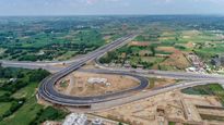 Bengaluru-Chennai Expressway: 71 ಕಿ.ಮೀ. ರಸ್ತೆ ಕಾಮಗಾರಿ ಮುಕ್ತಾಯ