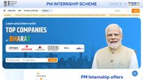 PM Internship Scheme: ಒಂದೇ ದಿನದಲ್ಲಿ 1.55 ಲಕ್ಷಕ್ಕೂ ಹೆಚ್ಚು ಅಭ್ಯರ್ಥಿಗಳಿಂದ ನೋಂದಣಿ