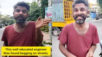 ಬೆಂಗಳೂರಿನಲ್ಲಿ ಇಂಜಿನಿಯರ್‌ ಆಗಿದ್ದವನು ಈಗ ಬಿಕ್ಷೆ ಬೇಡ್ತಿರೋದಕ್ಕೆ ಕಾರಣ ಏನು? 