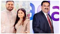  ಅದಾನಿ ಪುತ್ರನ ವಿವಾಹ: ಅನಂತ್ ಅಂಬಾನಿ ಮದುವೆ ಮೀರಿಸುತ್ತಾ? 58 ರಾಷ್ಟ್ರಗಳ ಬಾಣಸಿಗರು, ಟೇಲರ್ ಸ್ವಿಫ್ಟ್...