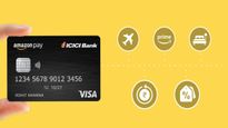 ಇಲ್ಲಿ ಕೇಳಿ..ಅಮೇಜಾನ್‌ ನೀಡುತ್ತಿದೆ ಐಸಿಐಸಿಐ ಬ್ಯಾಂಕ್‌ ಕ್ರೆಡಿಟ್ ಕಾರ್ಡ್‌, ನಿಮಗೂ ಬೇಕೆಂದರೆ ಈಗಲೇ ಅಪ್ಲೈ ಮಾಡಿ..!