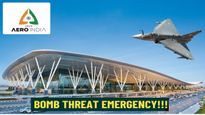 ಏರ್ ಶೋ 2025: ಬೆಂಗಳೂರು ಏರ್‌ಪೋರ್ಟ್‌ಗೆ ಬಾಂಬ್ ಬೆದರಿಕೆ; ಪೊಲೀಸರಿಂದ ತನಿಖೆ ಶುರು!