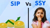 SIP vs ಸುಕನ್ಯಾ ಸಮೃದ್ಧಿ ಯೋಜನೆ: 5 ವರ್ಷಗಳಲ್ಲಿ ವರ್ಷಕ್ಕೆ 80,000 ರೂ ಹೂಡಿಕೆ..ಯಾವುದು ಉತ್ತಮ? ಇಲ್ಲಿ ತಿಳಿಯಿರಿ