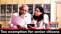 ಹಿರಿಯ ನಾಗರಿಕರಿಗೆ..! ತೆರಿಗೆ ವಿನಾಯಿತಿ 1 ಲಕ್ಷ ರೂ.ಗೆ ಹೆಚ್ಚಳ; 12 ಲಕ್ಷ ಆದಾಯ ಇದ್ರು ತೆರಿಗೆ ಕಟ್ಟಂಗಿಲ್ಲ!