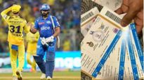 IPL 2025: ಮಾರ್ಚ್‌ 23ಕ್ಕೆ CSK vs MI ಮ್ಯಾಚ್‌..ಆನ್‌ಲೈನ್‌ನಲ್ಲಿ ಟಿಕೆಟ್‌ಗಳು ಲಭ್ಯ..! ಬುಕಿಂಗ್ ಪ್ರಕ್ರಿಯೆ ತಿಳಿಯಿರಿ..?