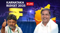 Karnataka Budget 2025​: ಬಜೆಟ್ ಮಂಡನೆಗೆ ಕ್ಷಣಗಣನೆ; ಬಜೆಟ್ ಎಷ್ಟು ಗಂಟೆಗೆ ಪ್ರಾರಂಭ? ಲೈವ್ ವೀಕ್ಷಣೆ ಎಲ್ಲಿ?
