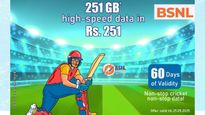 BSNL: ಹೊಸ IPL ರೀಚಾರ್ಜ್ ಪ್ಲಾನ್ ಬಿಡುಗಡೆ; ಬರೋಬ್ಬರಿ 251GB ಡೇಟಾ.. ಅಗ್ಗದ ಬೆಲೆ, ವ್ಯಾಲಿಡಿಟಿ ಎಷ್ಟು ಗೊತ್ತಾ?
