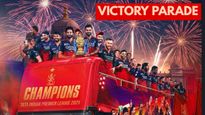 RCB Victory Parade: ಬೆಂಗಳೂರಿನಲ್ಲಿ 'RCB' ವಿಜಯ ಯಾತ್ರೆ..! ಈ ಸ್ಥಳಗಳಲ್ಲಿ ಬೃಹತ್ ಟ್ರಾಫಿಕ್ ಜಾಮ್, ಮೆಟ್ರೋ ಕೂಡ ರಶ್!