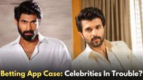 Betting App Scandal: ವಿಜಯ್ ದೇವರಕೊಂಡ, ರಾಣಾ ದಗ್ಗುಬಾಟಿ ಸೇರಿ 29 ಸೆಲೆಬ್ರಿಟಿಗಳ ವಿರುದ್ಧ ED ಕಣ್ಣು..ಇಲ್ಲಿದೆ ವಿವರ