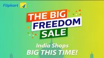 Flipkart Freedom Sale: ಆ.2 ಮರಿಬೇಡಿ..ಸೂಪರ್ ಅವಕಾಶ, ಫ್ಲಿಪ್‌ಕಾರ್ಟ್‌ ಭರ್ಜರಿ ಸೇಲ್‌ನಲ್ಲಿ ಎಷ್ಟೊಂದು ಆಫರ್‍ಸ್!