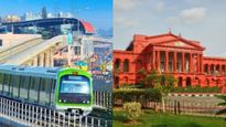 Bengaluru Metro: ಚಿಕ್ಕಜಾಲ ಮೆಟ್ರೋ ಕುರಿತು ಹೈಕೋರ್ಟ್ ಮಹತ್ವದ ತೀರ್ಪು...PIL ವಜಾಗೊಳಿಸಿ BMRCLಗೆ ಸೂಚನೆ!