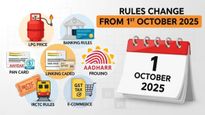 October 1 New Rules: ಅಕ್ಟೋಬರ್ 1ರಿಂದ 5 ನಿಯಮಗಳ ಬದಲಾವಣೆ..LPG ದರ, ಗೃಹ ಸಾಲ, ಪಿಂಚಣಿ..ಇನ್ನು ಏನೆಲ್ಲಾ ಚೇಂಜಸ್?