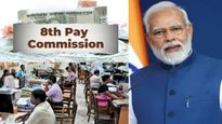 8th Pay Commission: 8ನೇ ವೇತನ ಆಯೋಗ ರಚಿಸಿ, ನೌಕರರಿಗೆ ಗ್ರೀನ್‌ ಸಿಗ್ನಲ್‌ ಕೊಟ್ಟ ಕೇಂದ್ರ ಸರ್ಕಾರ! ಸರ್ಕಾರಿ ನೌಕರರಿಗೆ ಬಂಪರ್