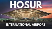 Hosur Airport: ಹೊಸೂರು ವಿಮಾನ ನಿಲ್ದಾಣ ಯೋಜನೆ: ಕೃಷ್ಣಗಿರಿ ಭೂ ಅನುಮತಿ ಪ್ರಕ್ರಿಯೆ ಆರಂಭ, ಅಭಿವೃದ್ಧಿ ಮುಂದುವರಿಕೆ!