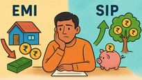 EMI vs SIP: 50 ಲಕ್ಷದ ಮನೆ ಖರೀದಿಸಲು ಇಎಂಐ ಅಥವಾ ಎಸ್‌ಐಪಿ; ಯಾವುದು ಉತ್ತಮ?