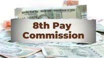 8th Pay Commission: 8ನೇ ವೇತನ ಆಯೋಗಕ್ಕೆ ಹಸಿರು ನಿಶಾನೆ...ಕನಿಷ್ಠ ಸಂಬಳ 51,480 ರೂ. ಆಗುವ ಸಾಧ್ಯತೆ!