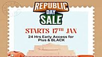 Flipkart Republic Day Sale: ಫ್ಲಿಪ್‌ಕಾರ್ಟ್‌ನಲ್ಲಿ ಶುರುವಾಯ್ತು ಆಫರ್‌ಗಳು ಸುರಿಮಳೆ! ಐಫೋನ್‌ ಮೇಲೆ ಭಾರೀ ಡಿಸ್ಕೌಂಟ್‌