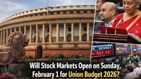 Budget 2026-Stock Market: ಭಾನುವಾರವೂ ತೆರೆದಿರುತ್ತದೆ ಷೇರು ಮಾರುಕಟ್ಟೆ! ಈ ದಿನ ಮಾತ್ರ