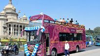 Double Decker Bus: ಬರೋಬ್ಬರಿ 29 ವರ್ಷಗಳ ನಂತರ ಬೆಂಗಳೂರಿಗೆ ಬಂತು ಡಬಲ್‌ ಡೆಕ್ಕರ್‌ ಬಸ್‌! ಹೇಗಿದೆ ಲುಕ್‌?