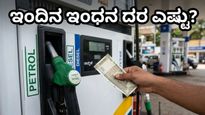 ಇಂದಿನ ಪೆಟ್ರೋಲ್-ಡೀಸೆಲ್ ದರದಲ್ಲಿ ಬದಲಾವಣೆ ಇಲ್ಲ: ವಾಹನ ಸವಾರರಿಗೆ ಸಿಕ್ತು ತಾತ್ಕಾಲಿಕ ರಿಲೀಫ್!