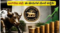 ಆರ್‌ಬಿಐ ಪಾಲಿಸಿ ಸಭೆಗೂ ಮುನ್ನ ಎಚ್ಚರ! ಈ ವಲಯದ ಷೇರುಗಳಲ್ಲಿ ಹೂಡಿಕೆ ಮಾಡಿದರೆ ಸಿಗಲಿದೆ ಭರ್ಜರಿ ಲಾಭ?