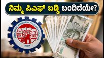 EPFO 8.25% ಬಡ್ಡಿ ಜಮೆ: ನಿಮ್ಮ ಖಾತೆಗೆ ಹಣ ಬಂದಿದೆಯೇ? ತಕ್ಷಣ ಹೀಗೆ ಚೆಕ್ ಮಾಡಿ!