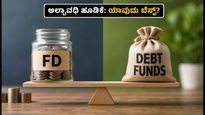 ಸಿಪಿಐ ಹಣದುಬ್ಬರ ಏರಿಕೆ: ಅಲ್ಪಾವಧಿ ಹೂಡಿಕೆಗೆ ಈಗ ಯಾವುದು ಬೆಸ್ಟ್?