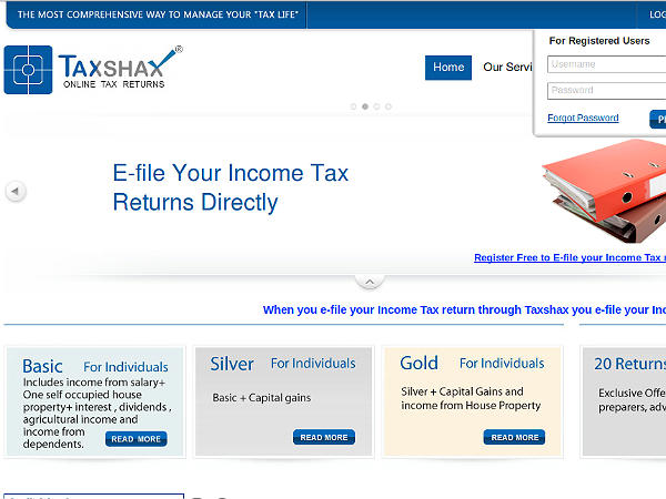 ಟ್ಯಾಕ್ಸ್ ಶಾ