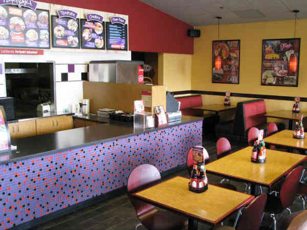 AC ರೆಸ್ಟೋರೆಂಟ್