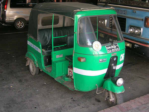 ಸಿಎನ್ ಜಿ ಆಟೋರಿಕ್ಷಾ