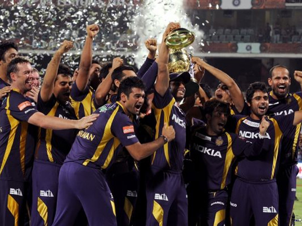 ಕೋಲ್ಕತ್ತಾ ನೈಟ್ ರೈಡರ್ಸ್ 