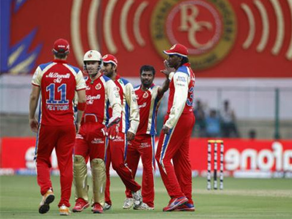 ರಾಯಲ್ ಚಾಲೆಂಜರ್ಸ್ ಬೆಂಗಳೂರು